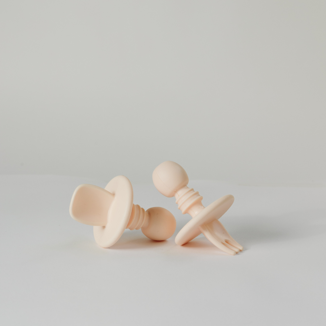 Baby Spoon + Fork Set