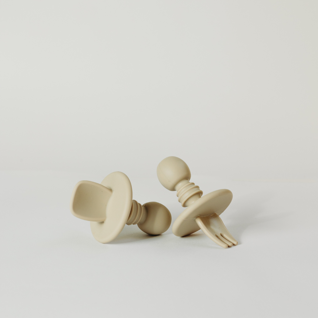Baby Spoon + Fork Set