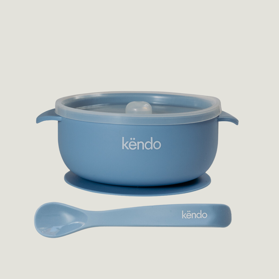 Bowl + Spoon + Lid