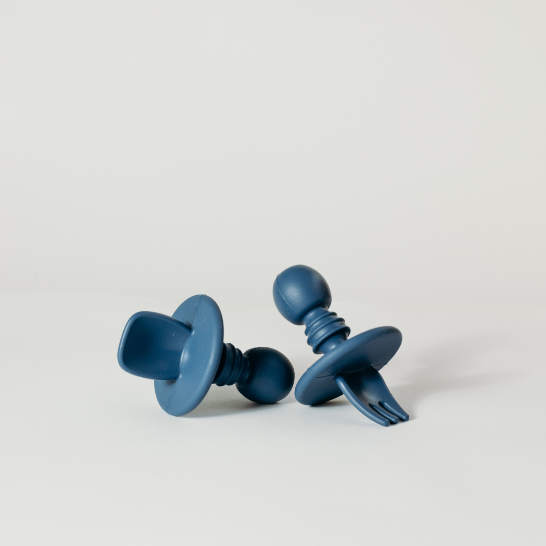 Baby Spoon + Fork Set