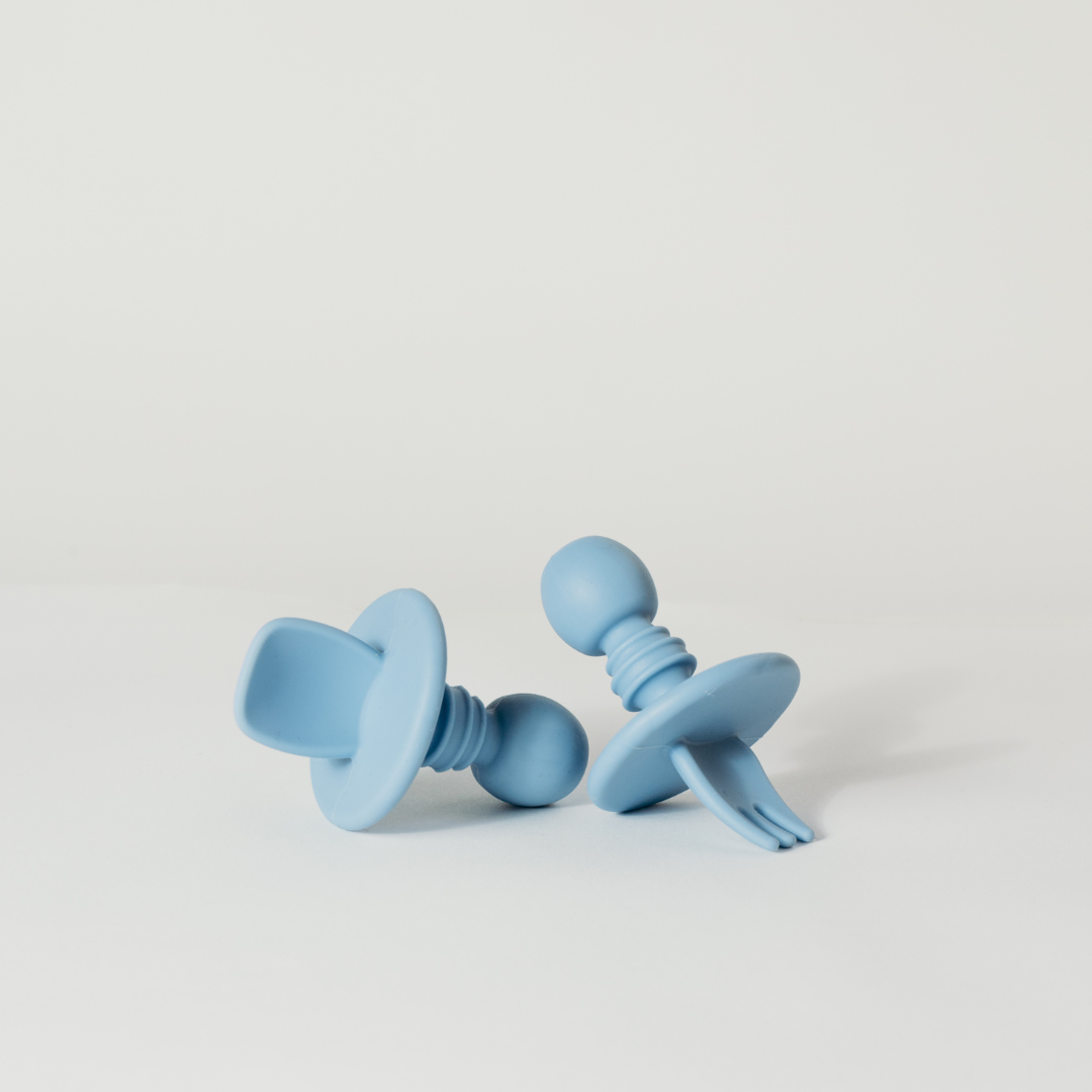 Baby Spoon + Fork Set