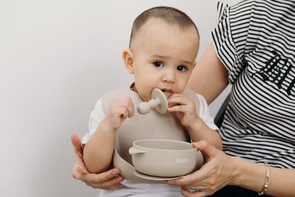 Baby Spoon + Fork Set